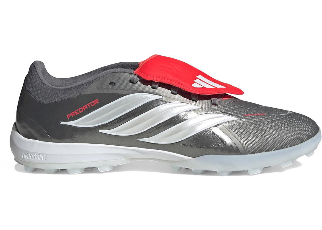 adidas adidas Predator Pro Fold-Over Tongue TF Finishers Steel Pack