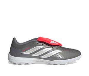 Buy adidas Predator League Fold-Over Tongue TF Finishers Steel Pack at Sasom – Authentic and Ready to Ship