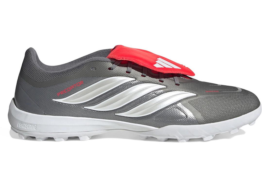adidas adidas Predator League Fold-Over Tongue TF Finishers Steel Pack