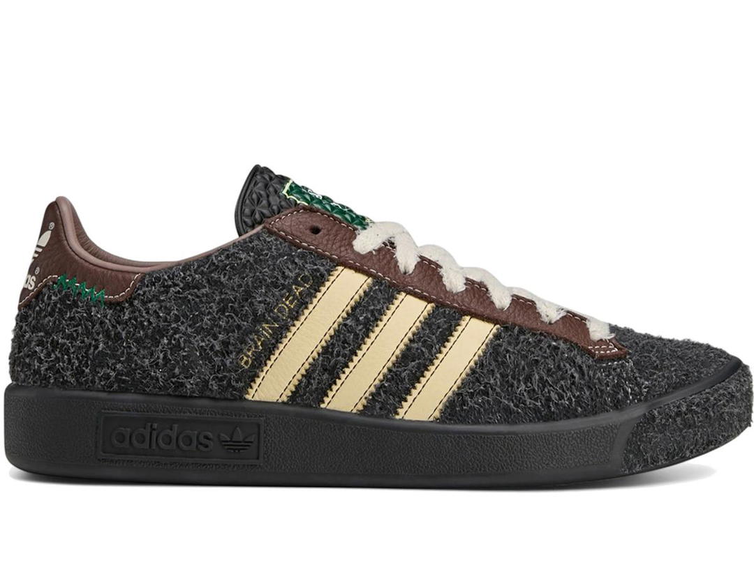 adidas adidas Forest Hills Brain Dead Black