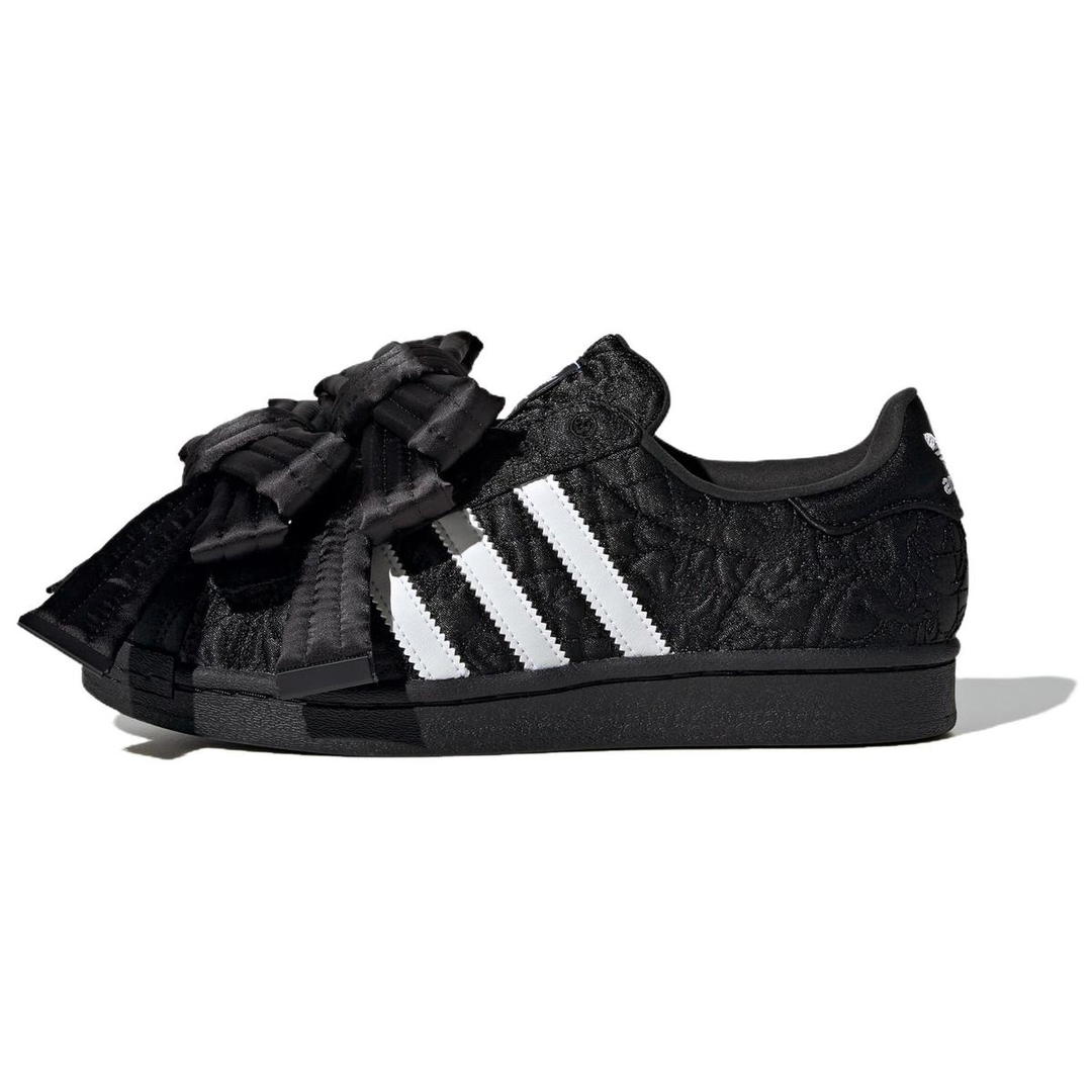 adidas Superstar Caroline Hu X Women's Adidas Originals 'Black White' Women's