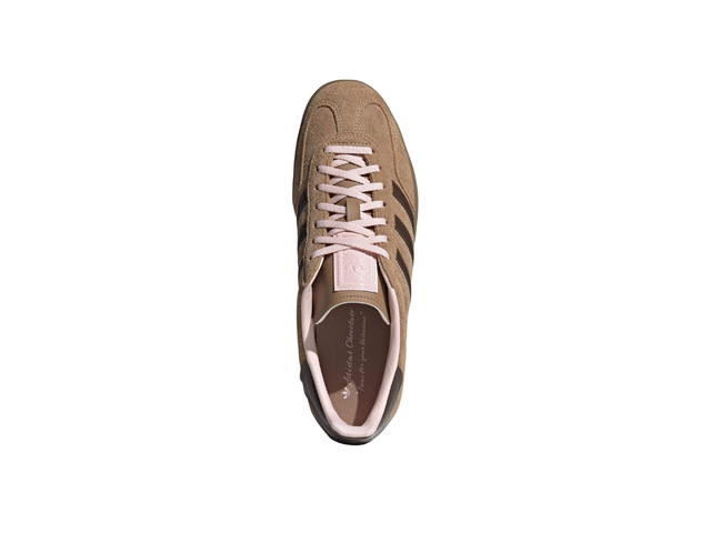 adidas Adidas Gazelle Indoor Brown Pink Gum - view 5