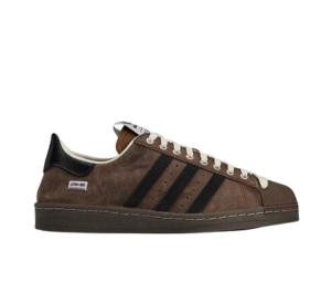 Buy adidas Superstar Song for the Mute Brown Black at Sasom – Authentic and Ready to Ship