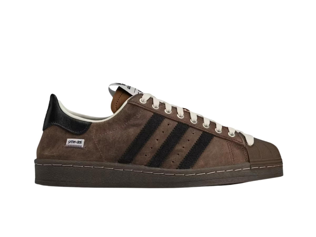 adidas adidas Superstar Song for the Mute Brown Black
