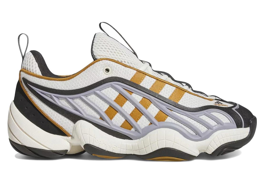 adidas adidas Intimidation Low Off White Bronze Strata