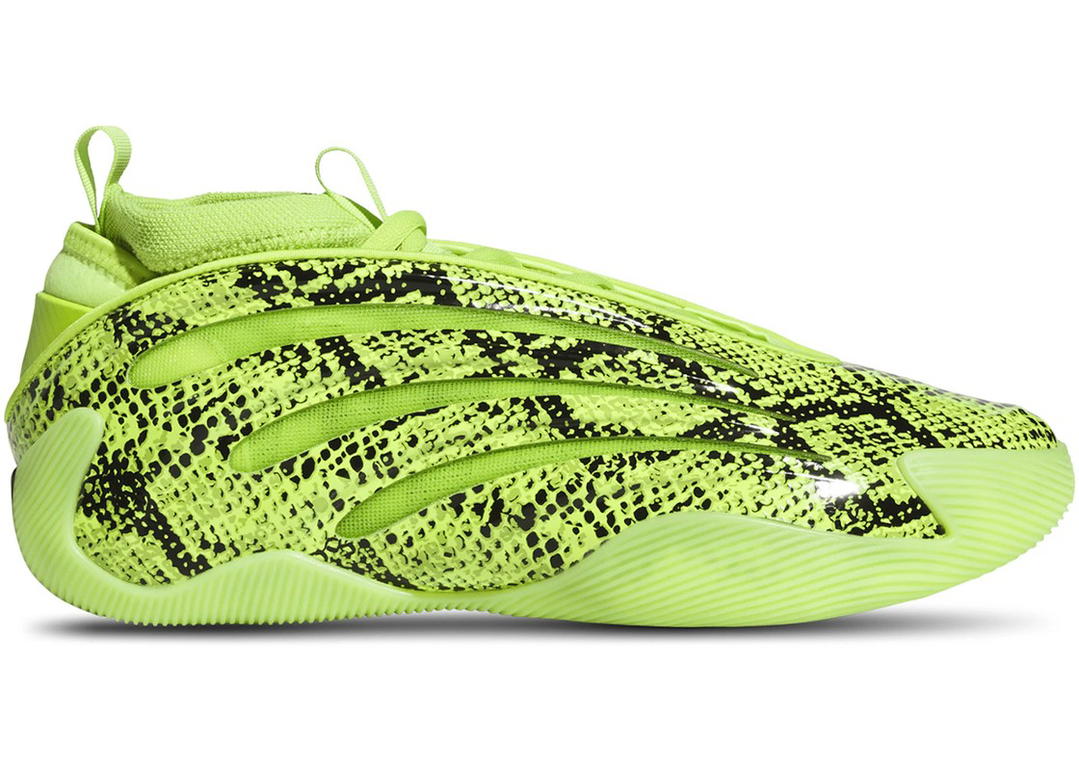 adidas adidas Harden Vol. 9 Green Snakeskin