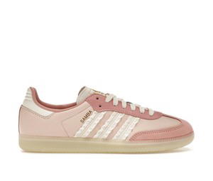 Buy adidas Samba Ruffle Stripes Pack Wonder Mauve (Women's) at Sasom – Authentic and Ready to Ship