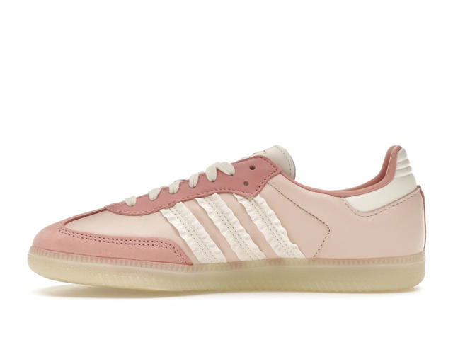 adidas adidas Samba Ruffle Stripes Pack Wonder Mauve (Women's) - view 3