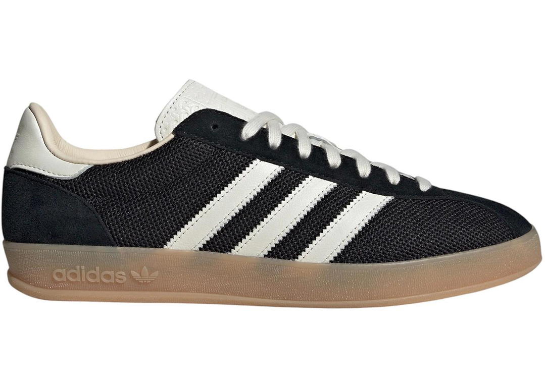 adidas adidas Gazelle Indoor Pro Core Black Off White Warm Sandstone