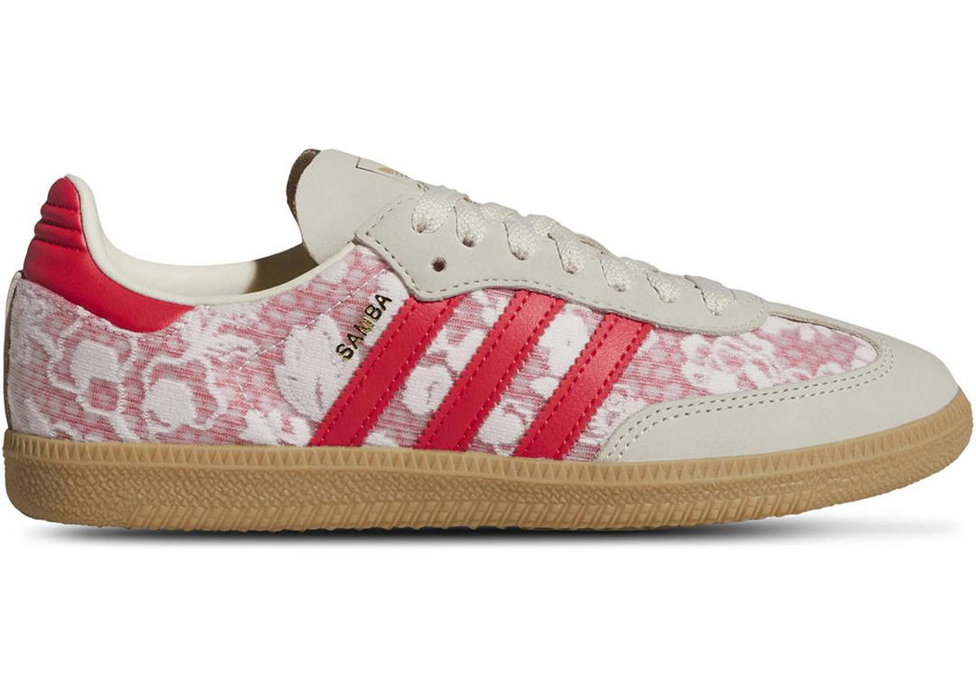 adidas adidas Samba OG Liberty London Better Scarlet (Women's)