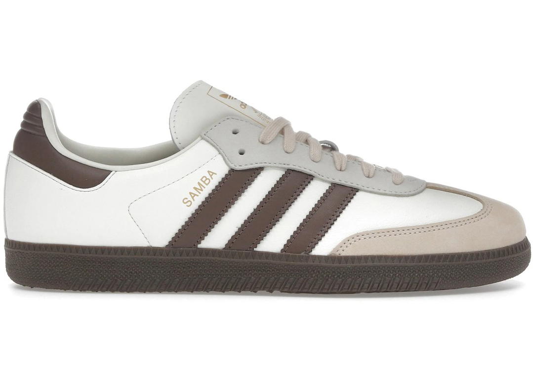 adidas adidas Samba OG Off White Earth Strata Gum (Women's)
