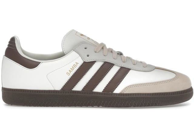 adidas adidas Samba OG Off White Earth Strata Gum (Women's) - view 1