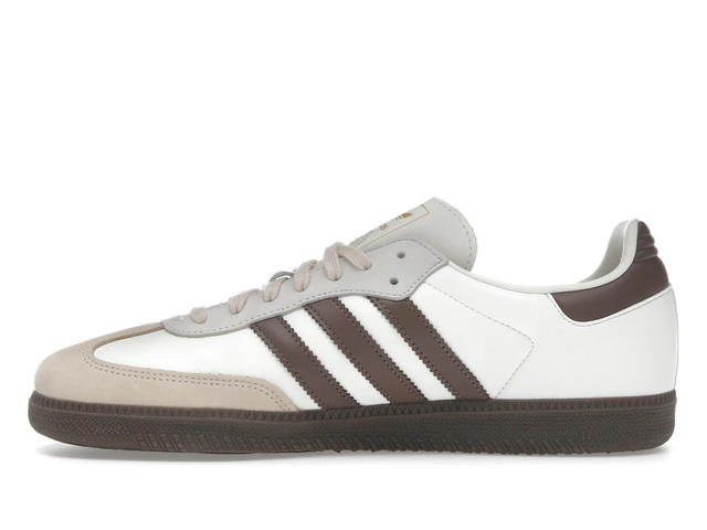 adidas adidas Samba OG Off White Earth Strata Gum (Women's) - view 3