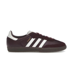 Buy adidas Samba OG Maroon Off White Gum (Women's) at Sasom – Authentic and Ready to Ship
