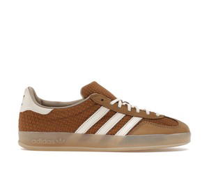 Buy adidas Gazelle Indoor Brown Desert Wonder White at Sasom – Authentic and Ready to Ship