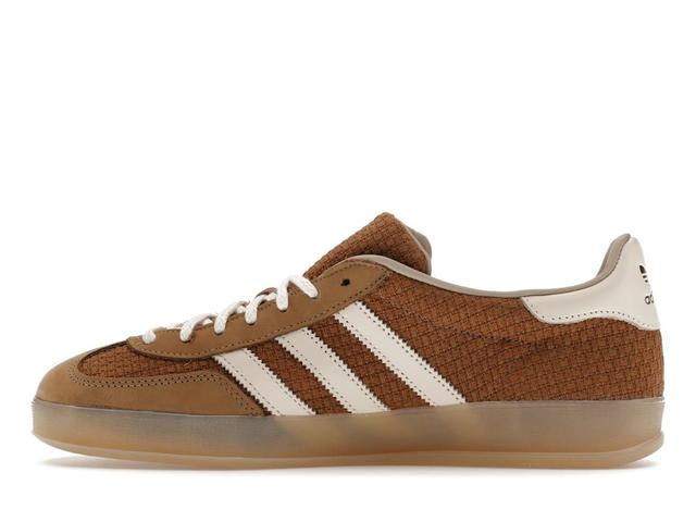adidas adidas Gazelle Indoor Brown Desert Wonder White - view 3