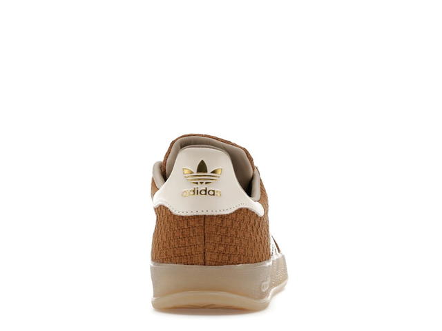 adidas adidas Gazelle Indoor Brown Desert Wonder White - view 4