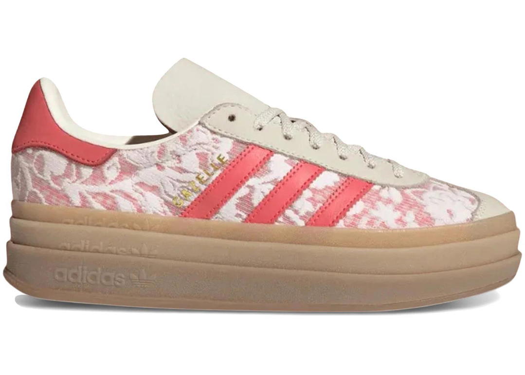 adidas adidas Gazelle Bold Liberty London Better Scarlet (Women's)