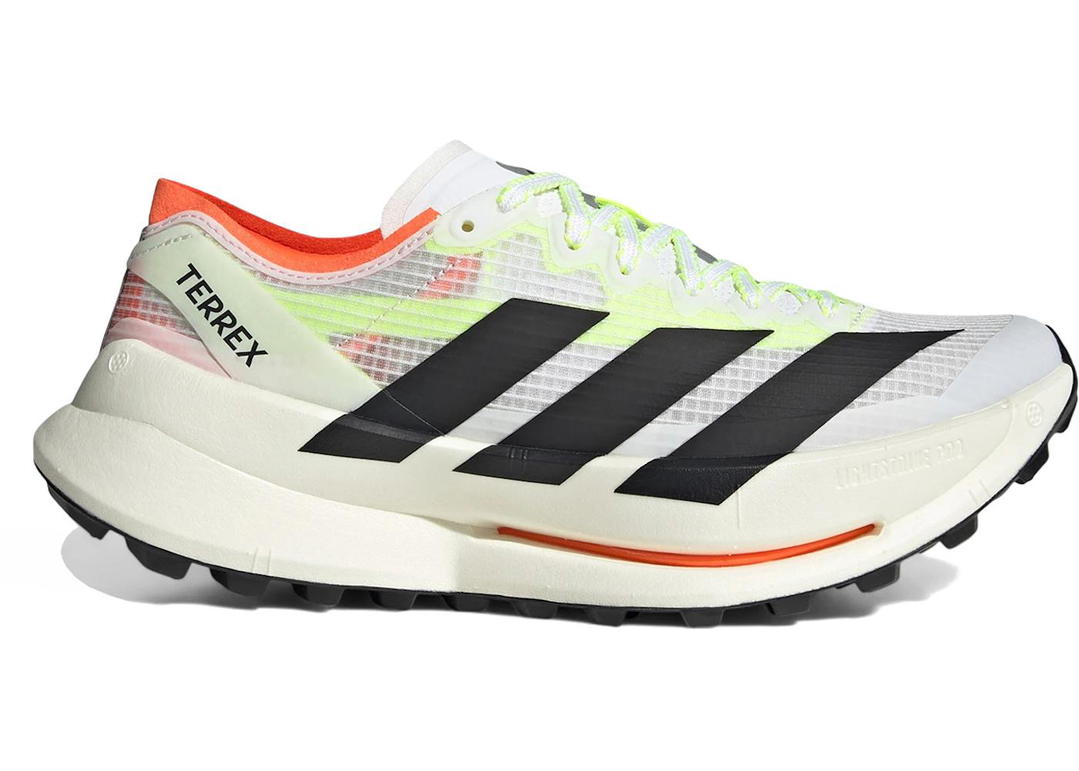 adidas adidas Agravic Speed Ultra 2 White Black Silver (Women's)
