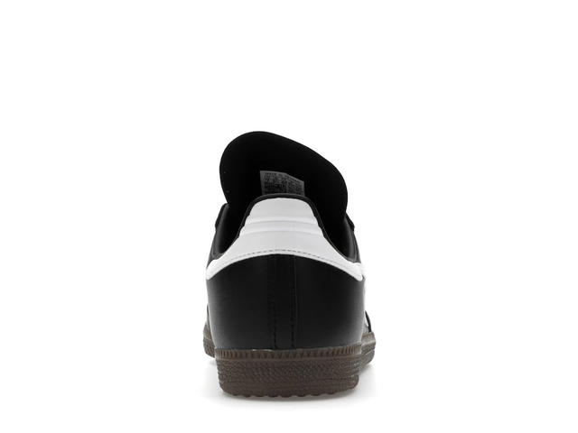 adidas adidas Samba Bape Black White Gum - view 4
