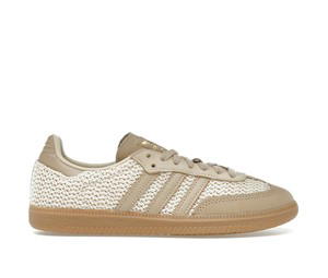 Buy adidas Samba OG Crochet Pack Sand Strata (Women's) at Sasom – Authentic and Ready to Ship