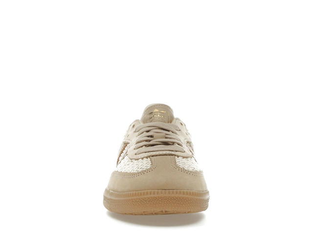 adidas adidas Samba OG Crochet Pack Sand Strata (Women's) - view 2