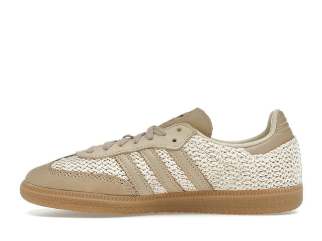 adidas adidas Samba OG Crochet Pack Sand Strata (Women's) - view 3