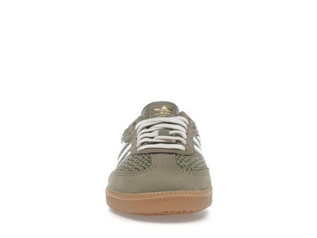 adidas adidas Samba Og Shoes Orbit Green Cream White Gum - view 2