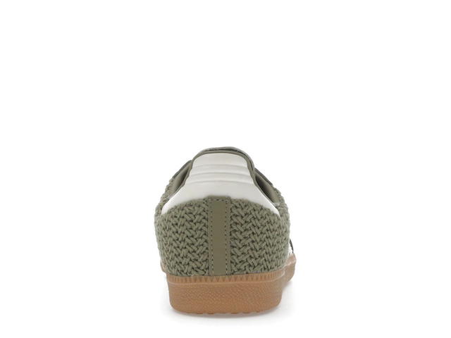 adidas adidas Samba Og Shoes Orbit Green Cream White Gum - view 4