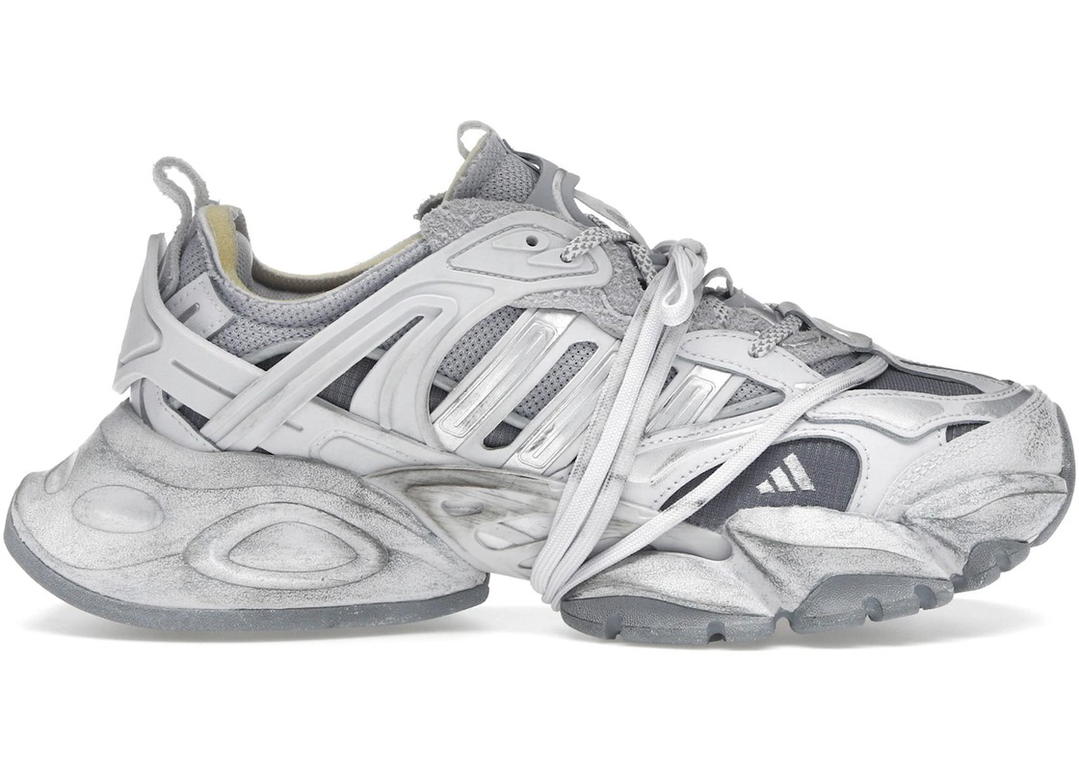 adidas adidas XLG Runner Deluxe Gray