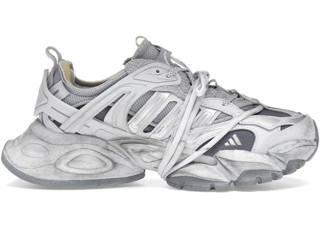 adidas adidas XLG Runner Deluxe Gray - view 1