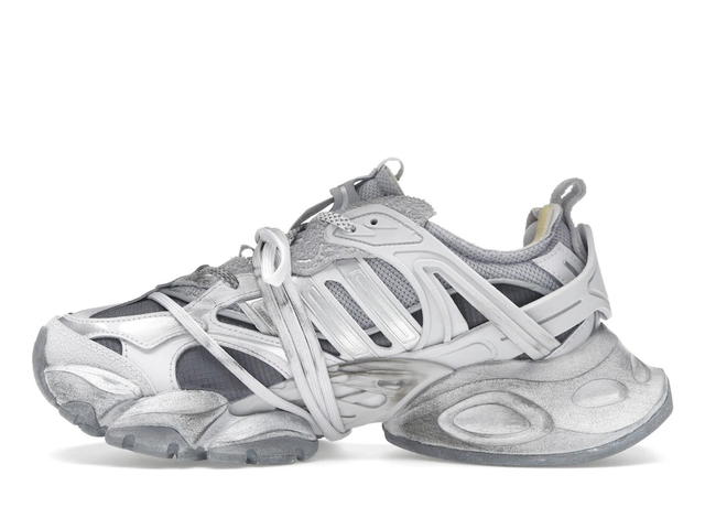 adidas adidas XLG Runner Deluxe Gray - view 3