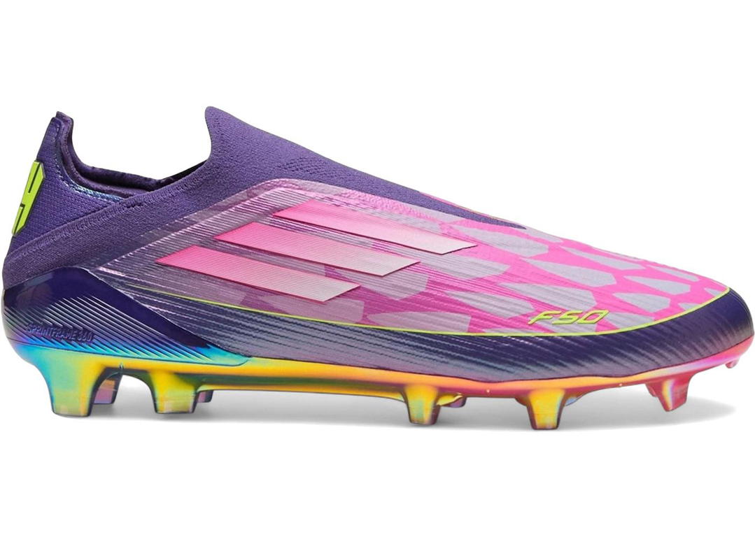 adidas adidas F50 Elite Laceless FG Lamine Yamal Future Icons Pack