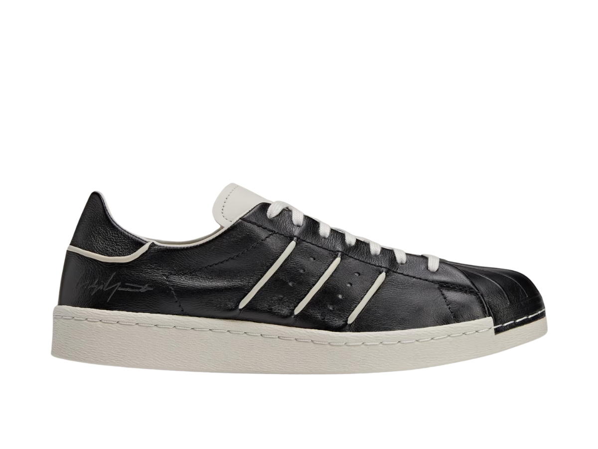 adidas adidas Y-3 Superstar Black Talc