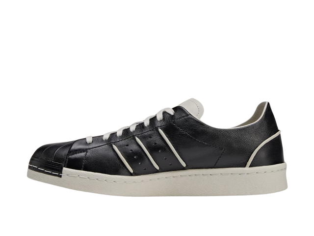 adidas adidas Y-3 Superstar Black Talc - view 2