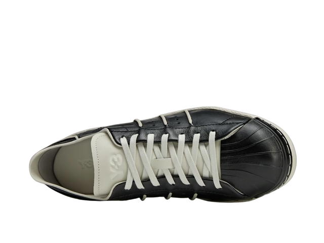 adidas adidas Y-3 Superstar Black Talc - view 3