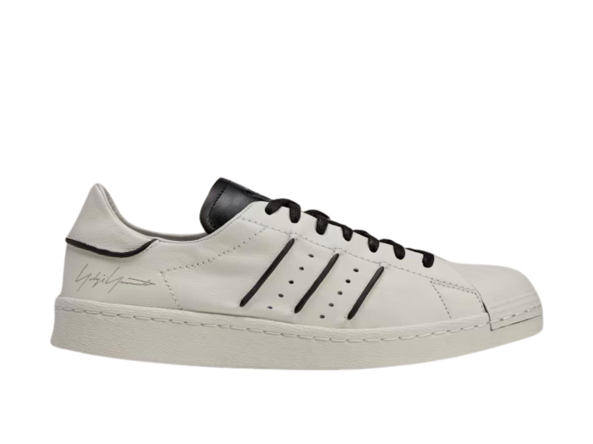 adidas adidas Y-3 Superstar Talc