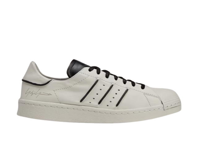 adidas adidas Y-3 Superstar Talc - view 1