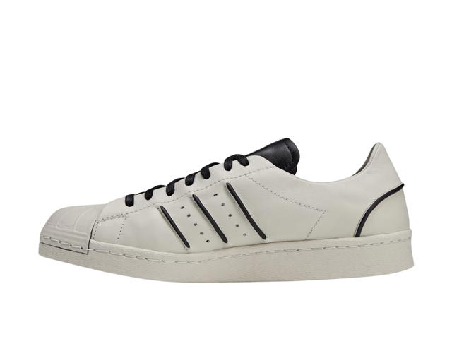 adidas adidas Y-3 Superstar Talc - view 2