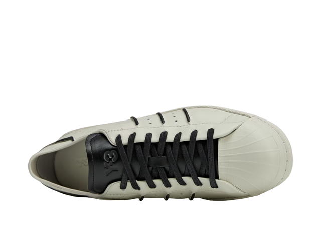 adidas adidas Y-3 Superstar Talc - view 3