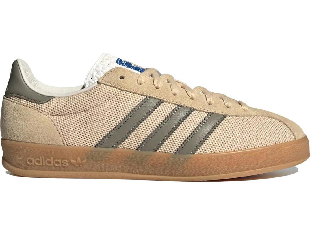 adidas adidas Gazelle Indoor Pro Yellow Charcoal
