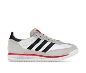 Buy adidas SL 72 RS Cloud White Core Black at Sasom – Authentic and Ready to Ship