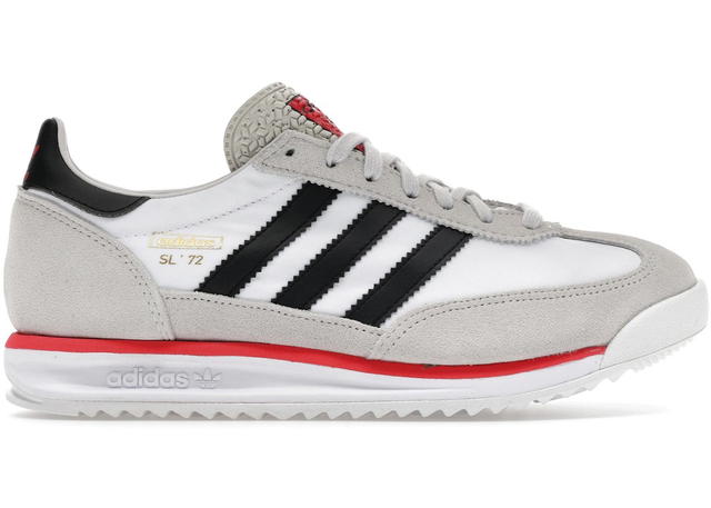 adidas adidas SL 72 RS Cloud White Core Black - view 1