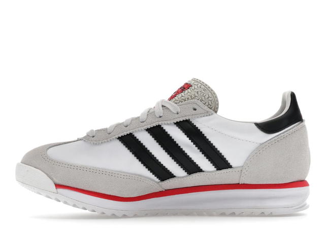 adidas adidas SL 72 RS Cloud White Core Black - view 3
