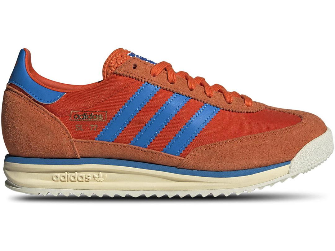 adidas adidas SL 72 RS Collegiate Orange Bright Blue