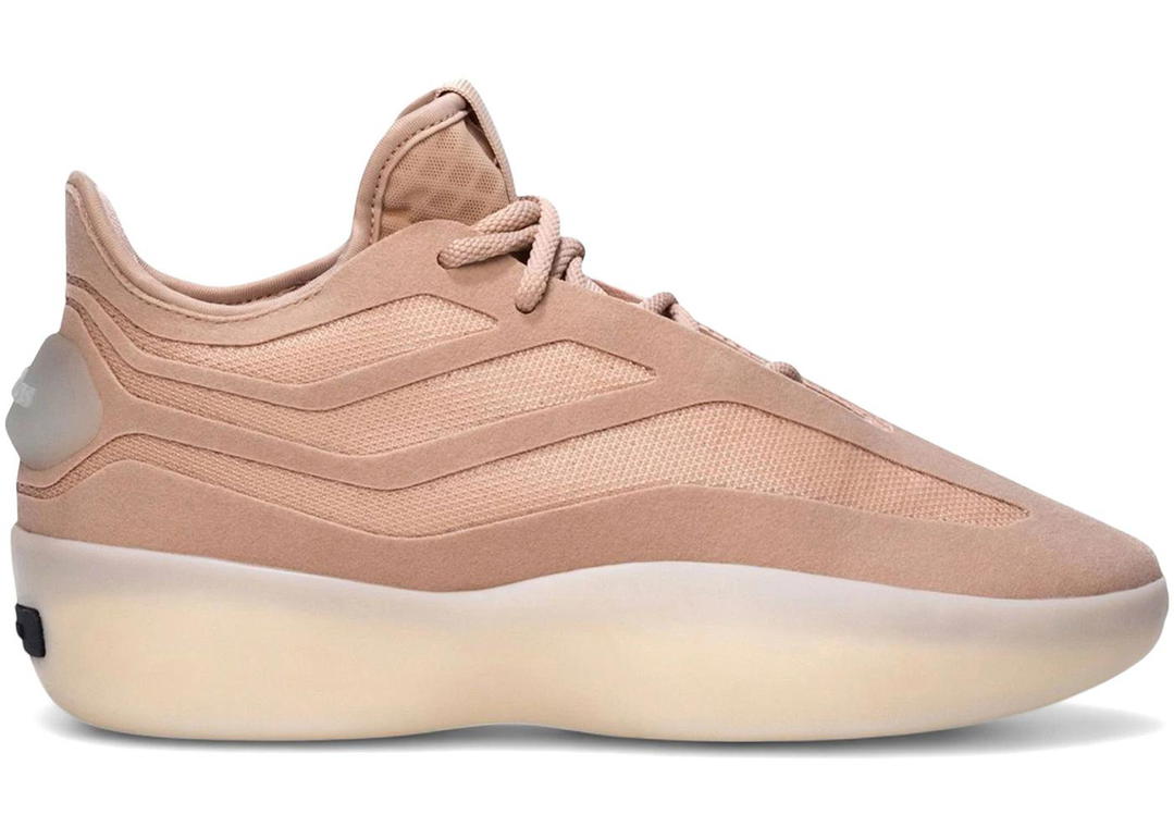 adidas adidas Fear of God Athletics II Basketball Low Ash Pearl