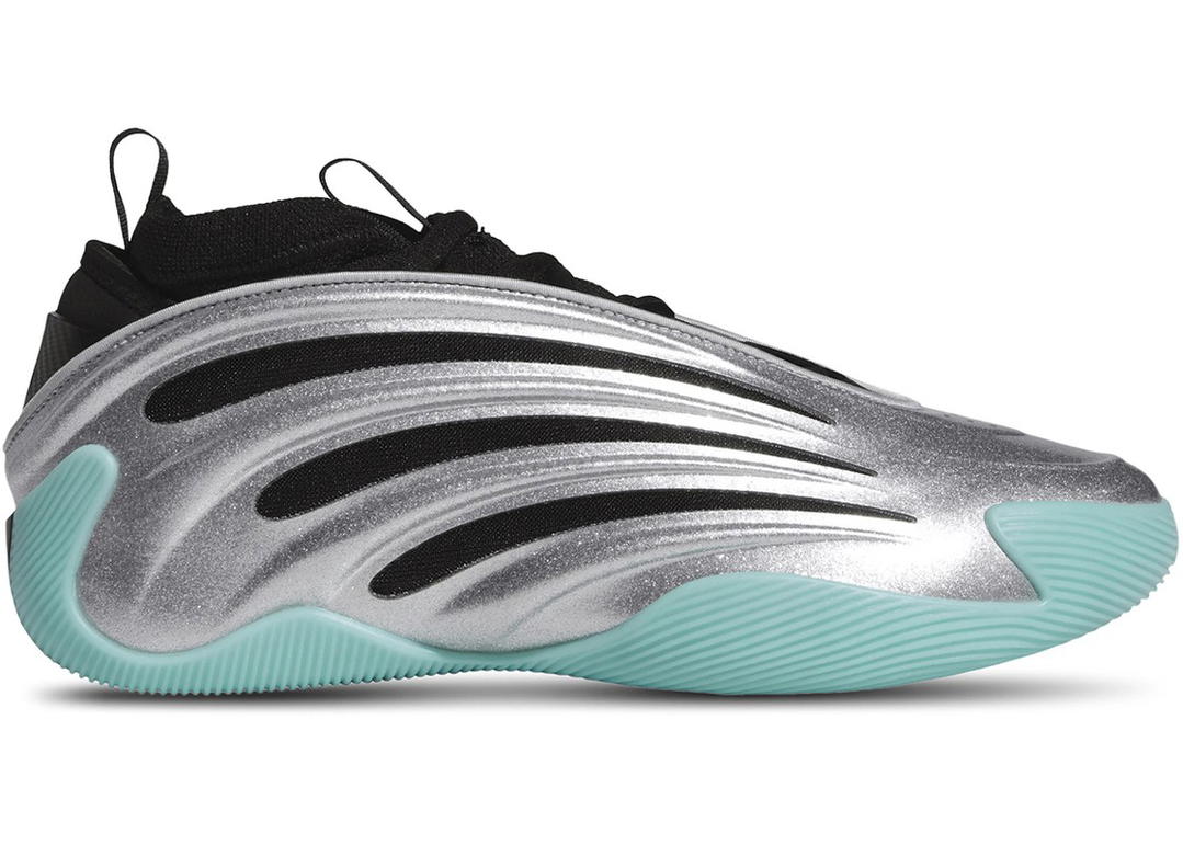 adidas adidas Harden Vol. 9 Silver Aqua