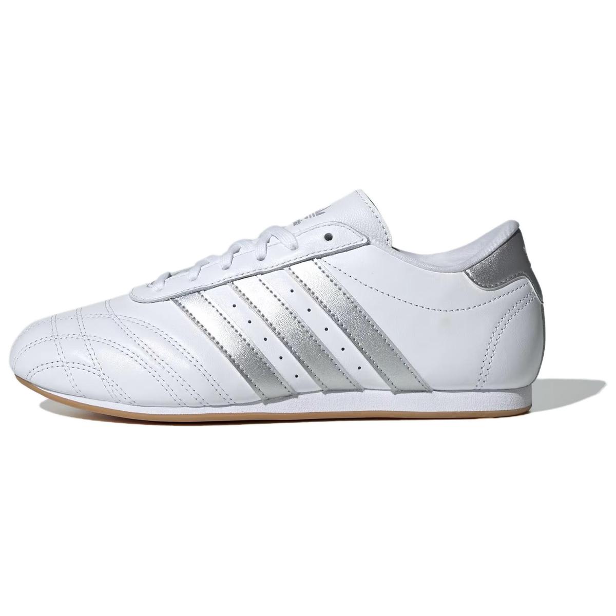adidas Taekwondo Women's Adidas Originals Lace 'White Silver Metallic Gum'