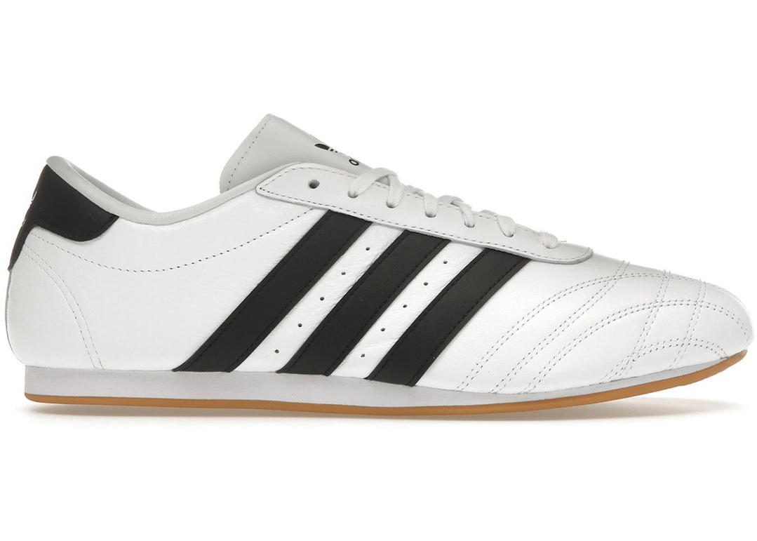 adidas adidas Taekwondo Lace White Black Gum (Women's)