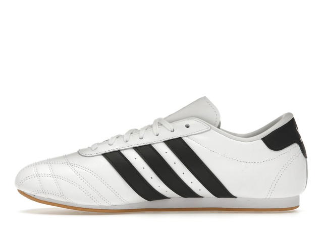 adidas adidas Taekwondo Lace White Black Gum (Women's) - view 3